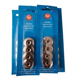Lot of 5 Boye Tatting Bobbins for 3707413000 Shuttle